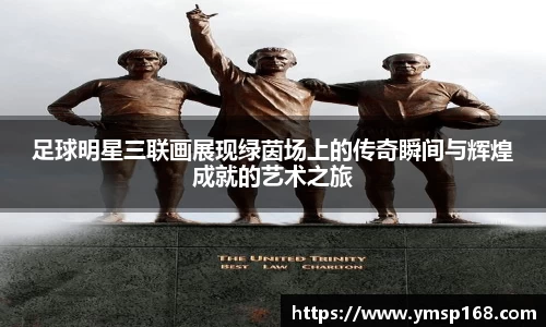 足球明星三联画展现绿茵场上的传奇瞬间与辉煌成就的艺术之旅